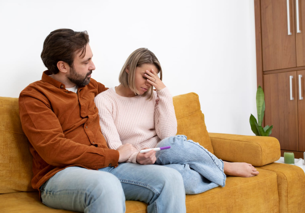 Best Ayurvedic treatment for infertility and reproductive health at Shree Aayurbhava Ayurveda Hospital in Vijayawada