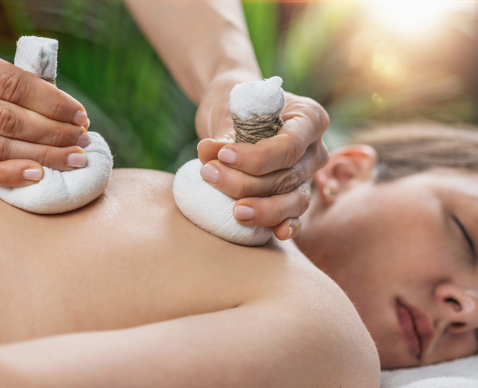 Panchakarma detox therapy at Shree Aayurbhava Ayurveda Multi Speciality Hospital in Vijayawada