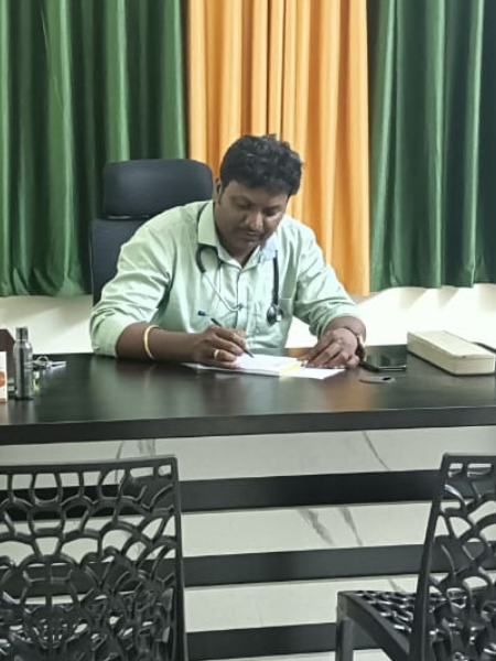 Best Ayurvedic doctor