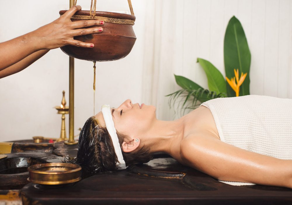 Best Kerala ayurveda treament centre for stress, anxiety and sleep disorders